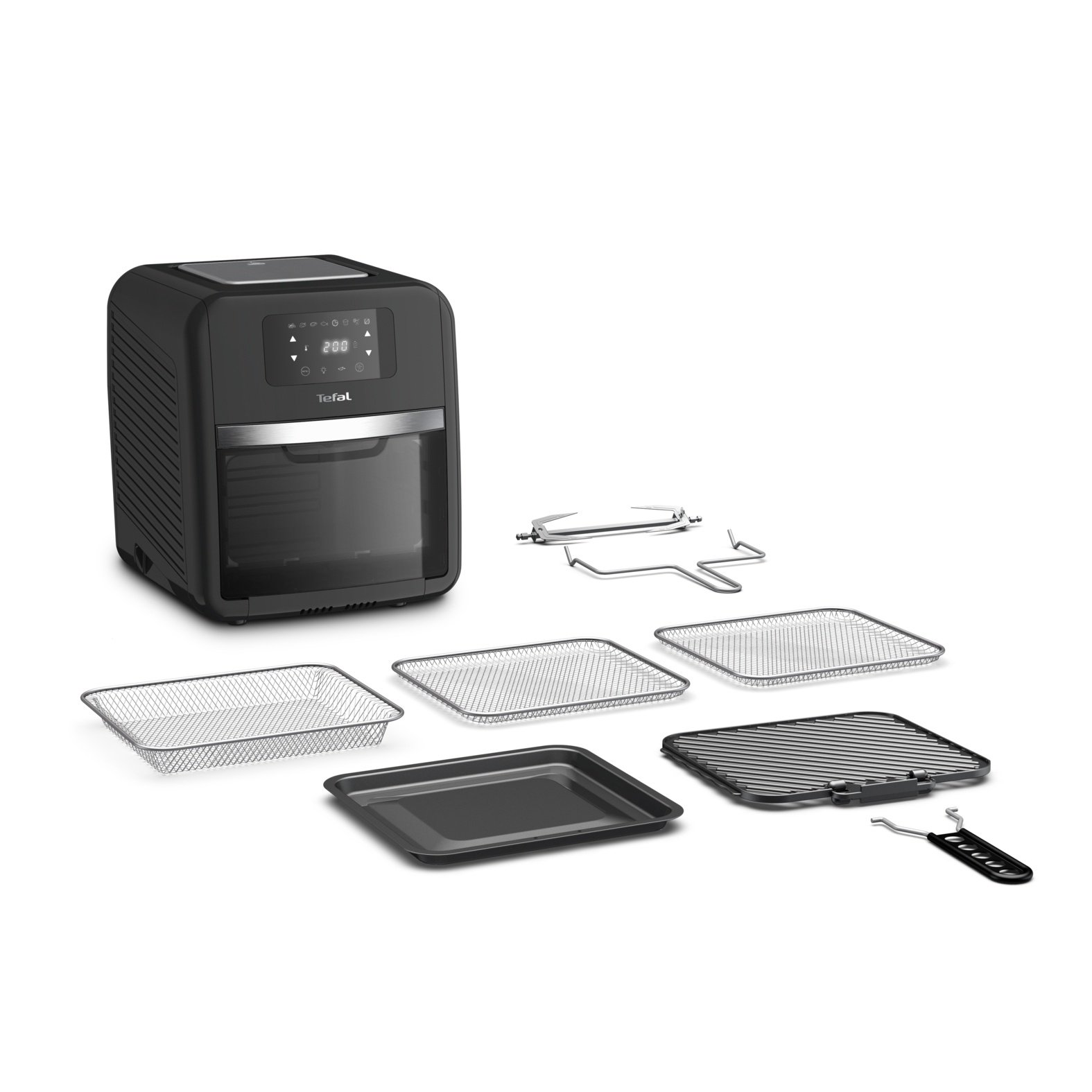 Karšto oro gruzdintuvė Tefal FW5018 nuotrauka