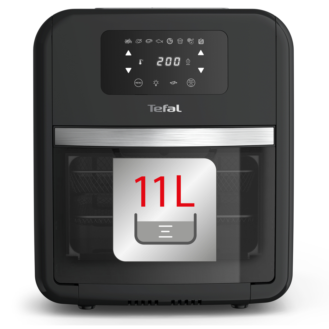 Karšto oro gruzdintuvė Tefal FW5018 nuotrauka