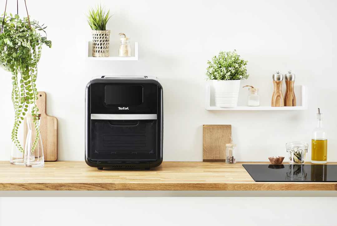 Karšto oro gruzdintuvė Tefal FW5018 nuotrauka