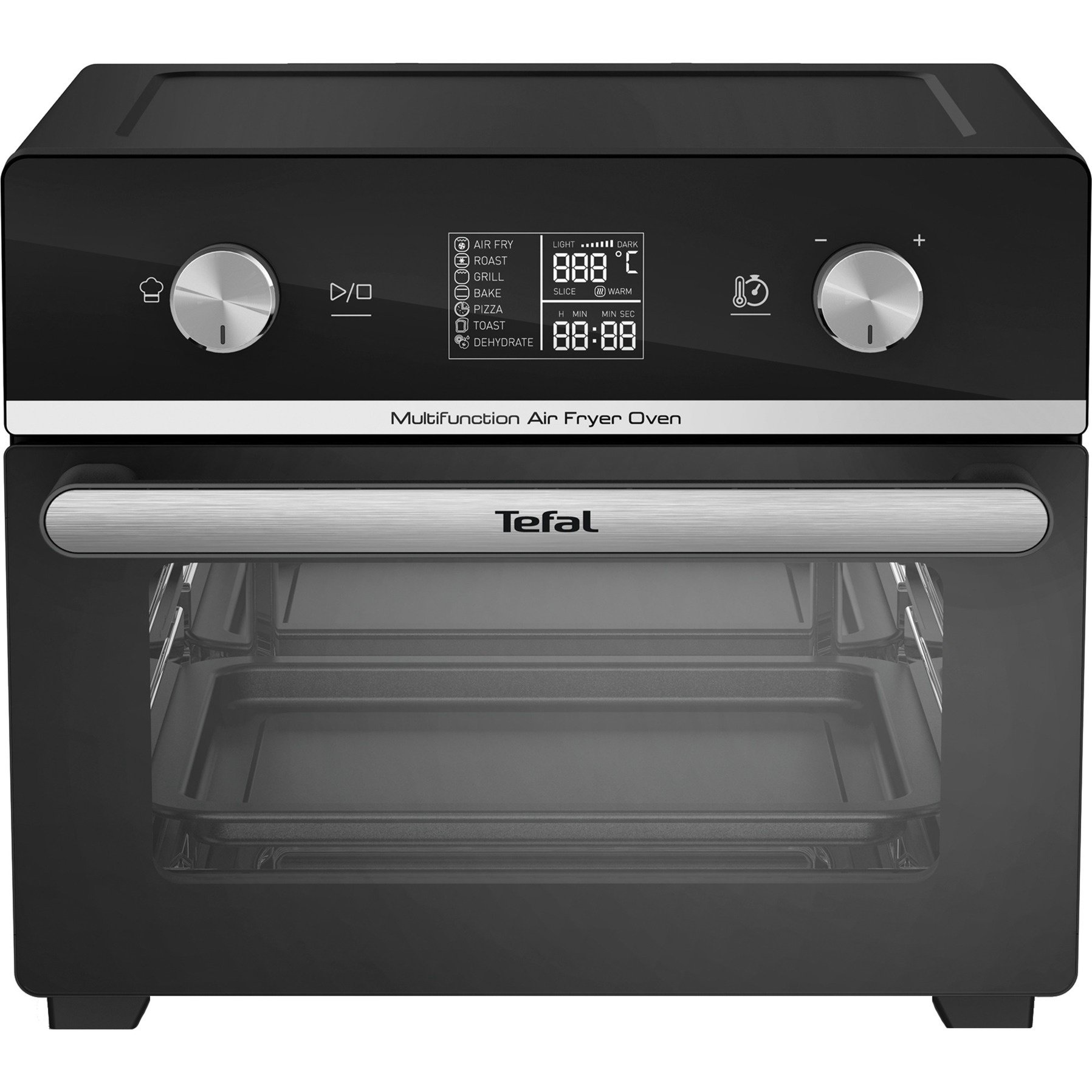 Karšto oro gruzdintuvė Tefal FW6058 nuotrauka