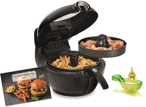 Karšto oro gruzdintuvė Tefal YV 9708 nuotrauka
