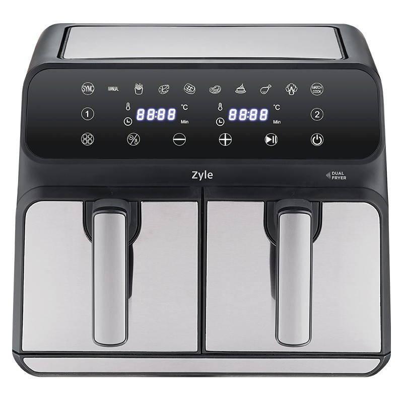 Karšto oro gruzdintuvė Zyle ZY802DAF nuotrauka