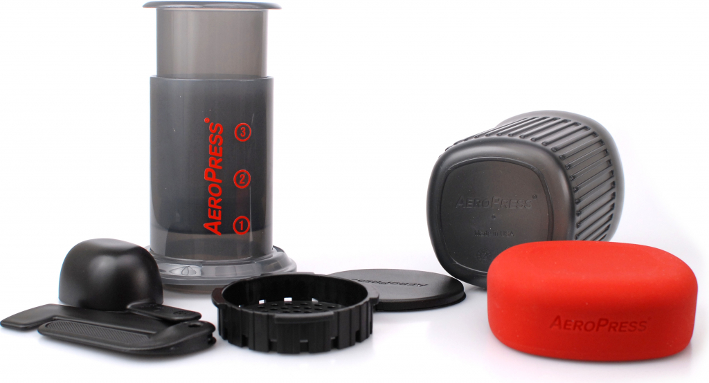 Kavos aparatas Aerobie AeroPress Go nuotrauka