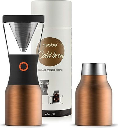 Kavos aparatas Asobu COLD BREW nuotrauka