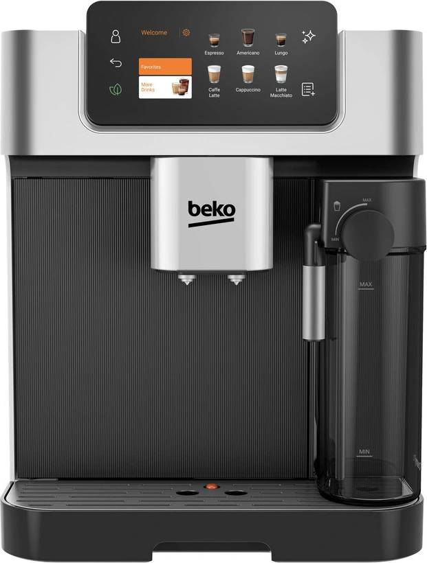 Kavos aparatas Beko CEG7348X nuotrauka