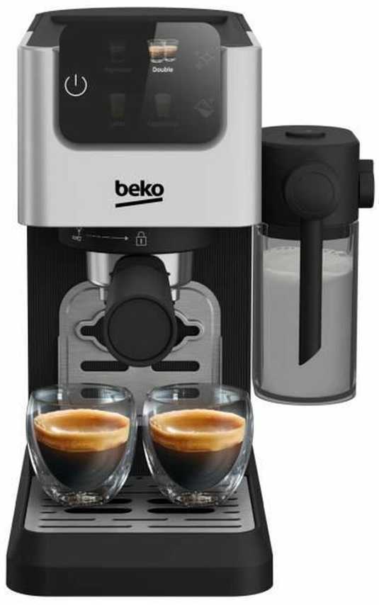 Kavos aparatas Beko CEP5304X nuotrauka