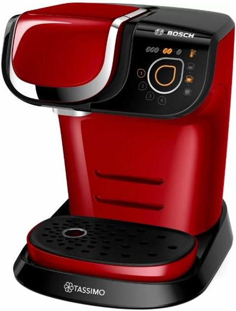 Kavos aparatas Bosch TAS 6503 nuotrauka