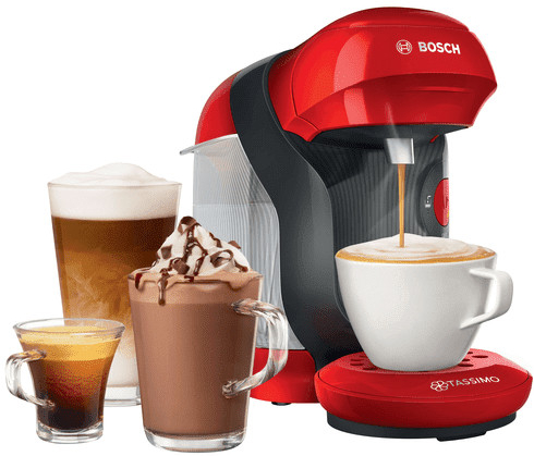 Kavos aparatas Bosch TAS1103 nuotrauka