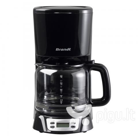 Kavos aparatas Brandt CAF1318E nuotrauka