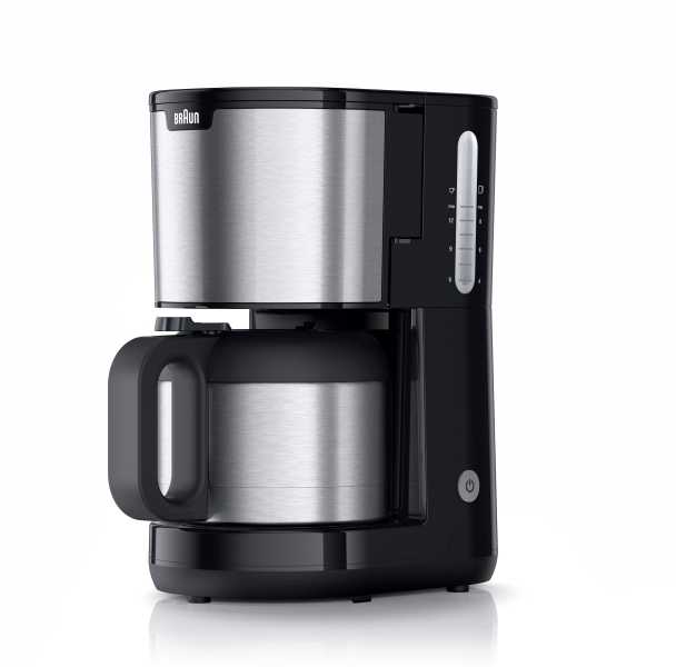 Kavos aparatas Braun KF1505BK nuotrauka