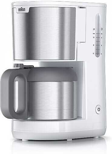 Kavos aparatas Braun KF1505WH nuotrauka