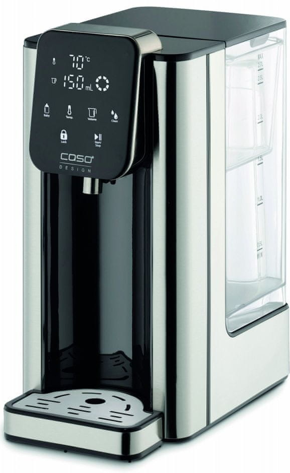 Kavos aparatas CASO Turbo HW 660 nuotrauka