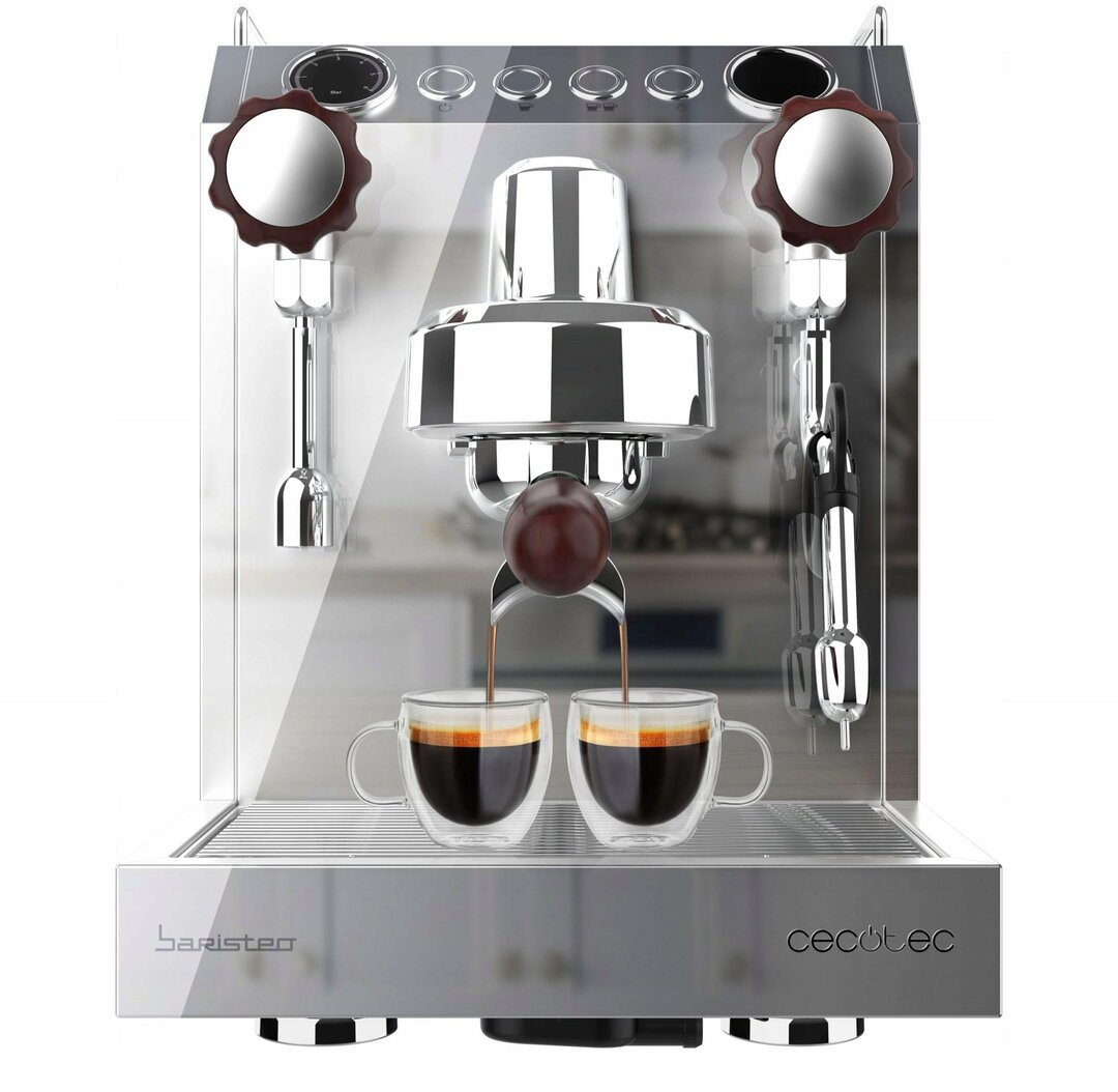 Kavos aparatas Cecotec Baristeo Classic nuotrauka