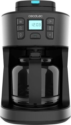 Kavos aparatas Cecotec Coffee 66 Grind & Drop nuotrauka