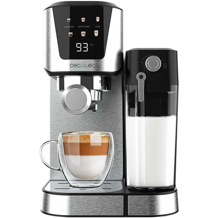 Kavos aparatas Cecotec Power Espresso 20 Cream nuotrauka