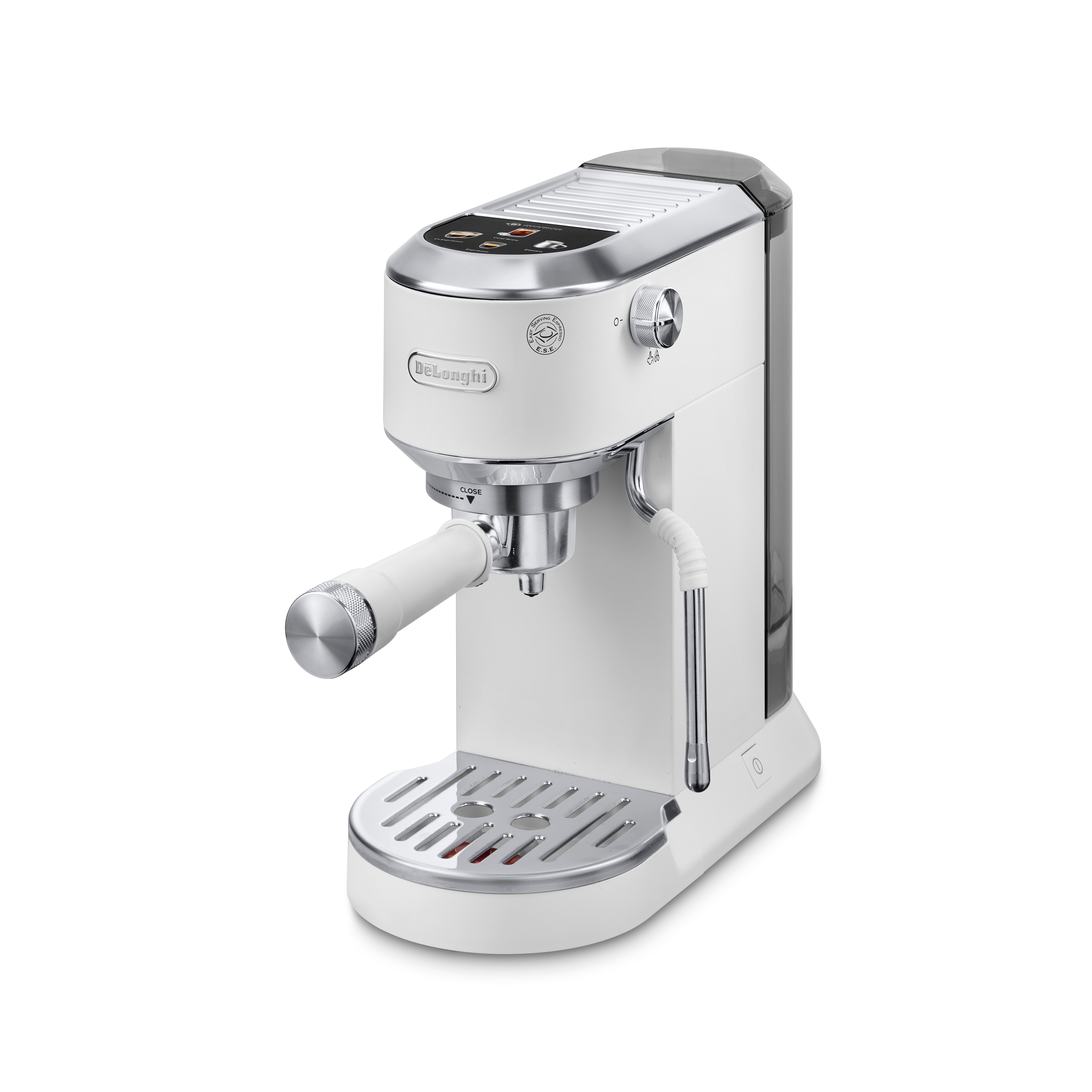 Kavos aparatas De Longhi EC890.WI nuotrauka