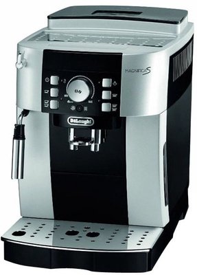 Kavos aparatas DeLonghi ECAM 21.117SB nuotrauka