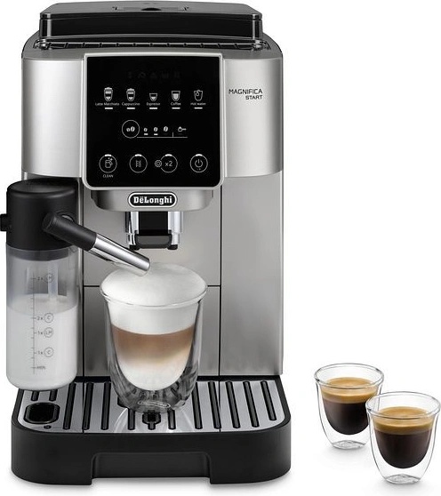 Kavos aparatas DeLonghi ECAM.220.80.SB nuotrauka