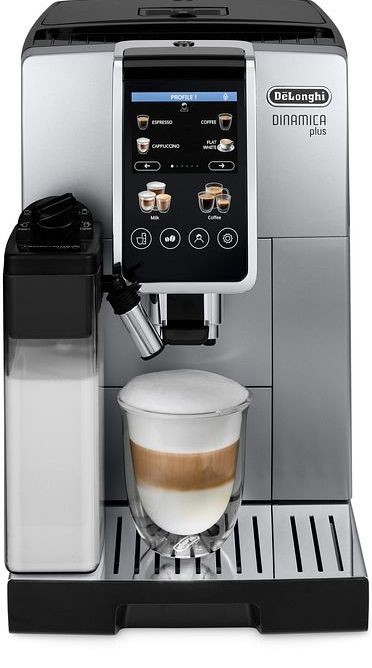 Kavos aparatas DeLonghi ECAM 380.85.SB nuotrauka
