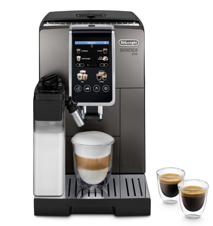 Kavos aparatas DeLonghi ECAM.380.95.TB nuotrauka