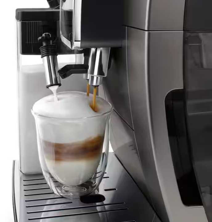 Kavos aparatas DeLonghi ECAM.380.95.TB nuotrauka