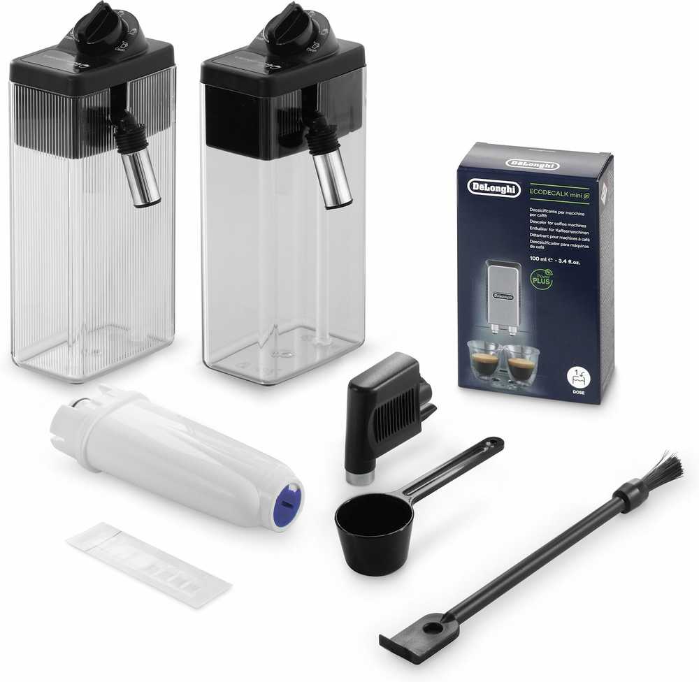 Kavos aparatas DeLonghi ECAM.380.95.TB nuotrauka