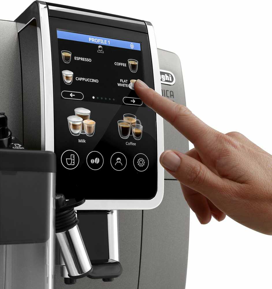 Kavos aparatas DeLonghi ECAM.380.95.TB nuotrauka