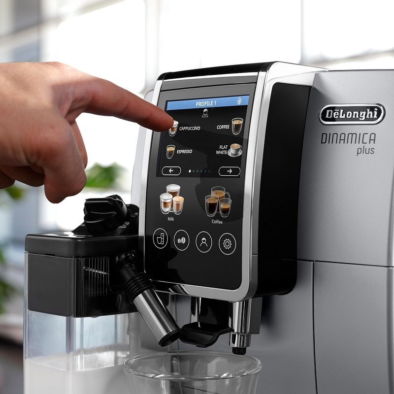 Kavos aparatas DeLonghi ECAM.380.95.TB nuotrauka