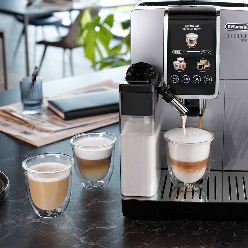 Kavos aparatas DeLonghi ECAM.380.95.TB nuotrauka