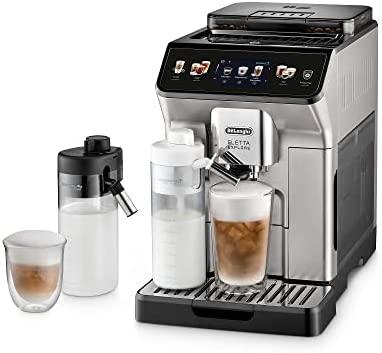 Kavos aparatas DeLonghi ECAM 450.55.S nuotrauka
