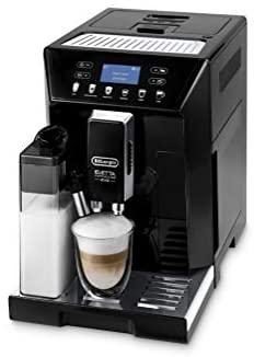 Kavos aparatas DeLonghi ECAM 46.860.B nuotrauka