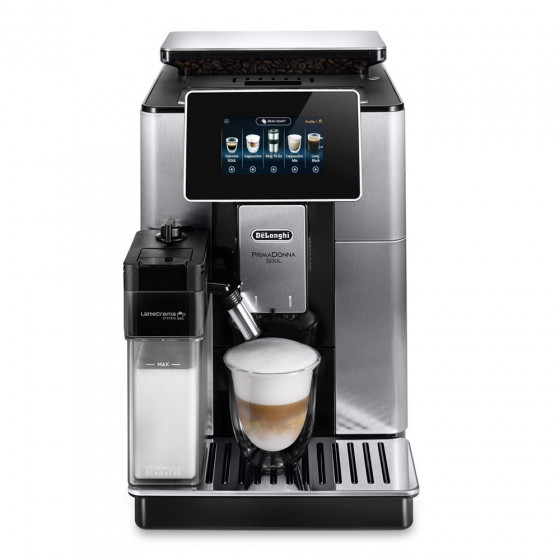 Kavos aparatas DeLonghi ECAM 610.75.MB nuotrauka