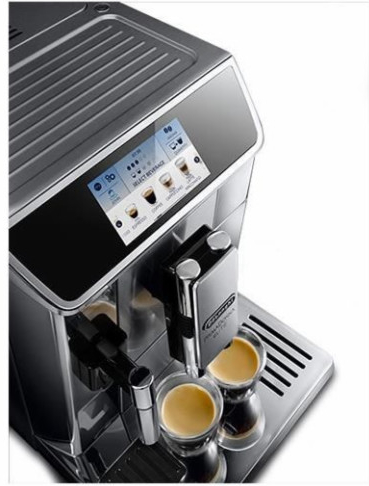 Kavos aparatas DeLonghi ECAM 656.75.MS nuotrauka
