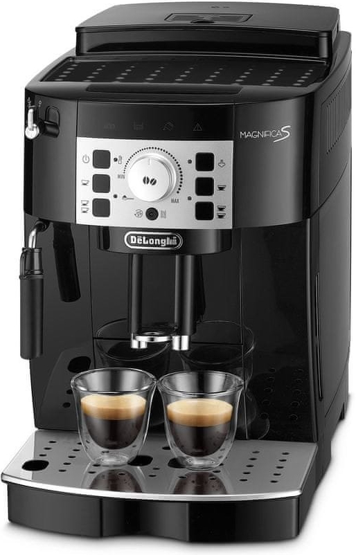 Kavos aparatas DeLonghi Magnifica S Ecam 22.112 B nuotrauka