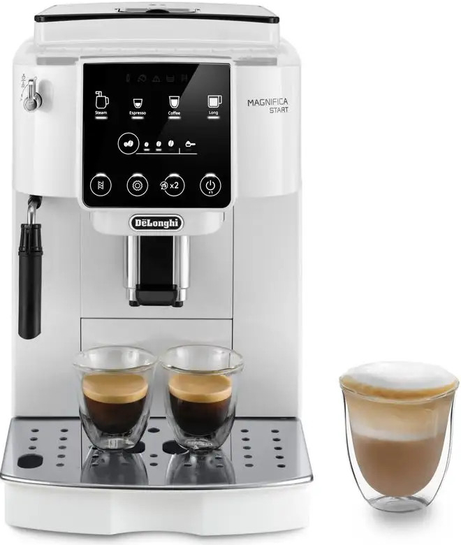 Kavos aparatas DeLonghi ECAM220.20.W nuotrauka