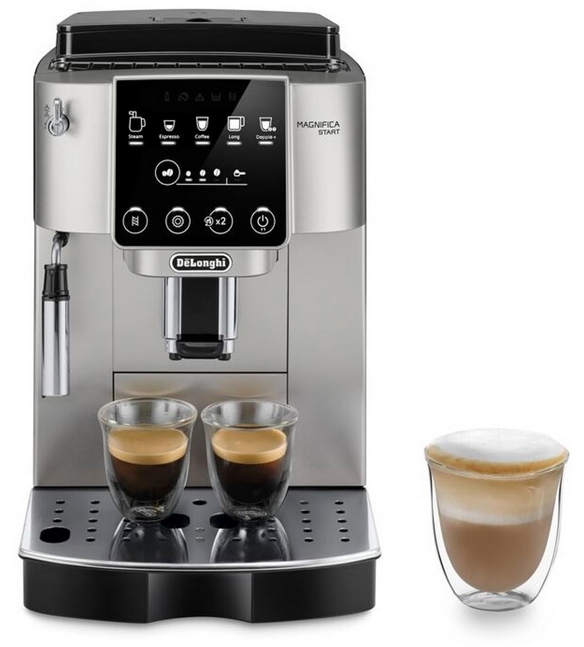 Kavos aparatas DeLonghi ECAM220.31.SB nuotrauka