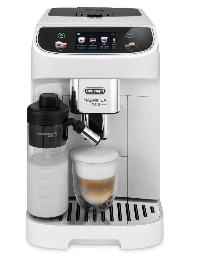 Kavos aparatas De Longhi ECAM320.60.W nuotrauka