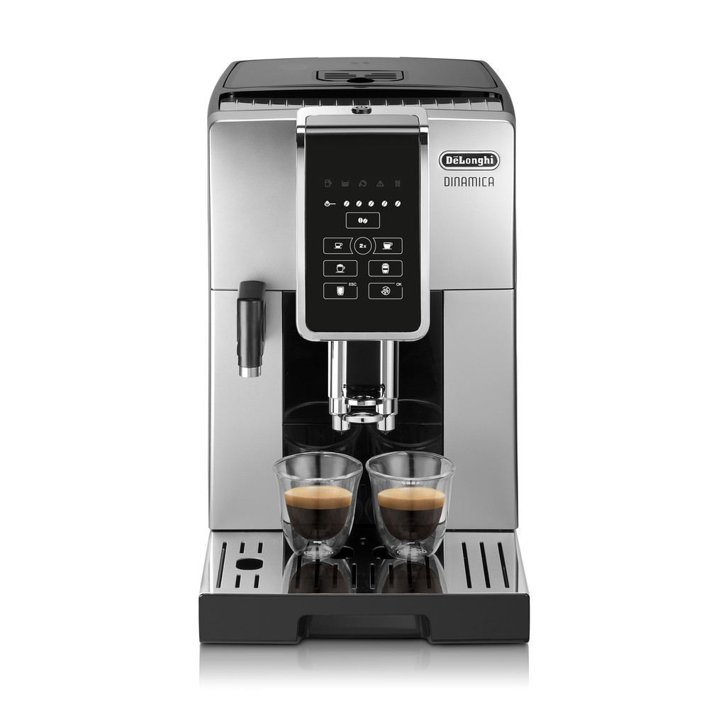 Kavos aparatas DeLonghi ECAM350.50.SB nuotrauka