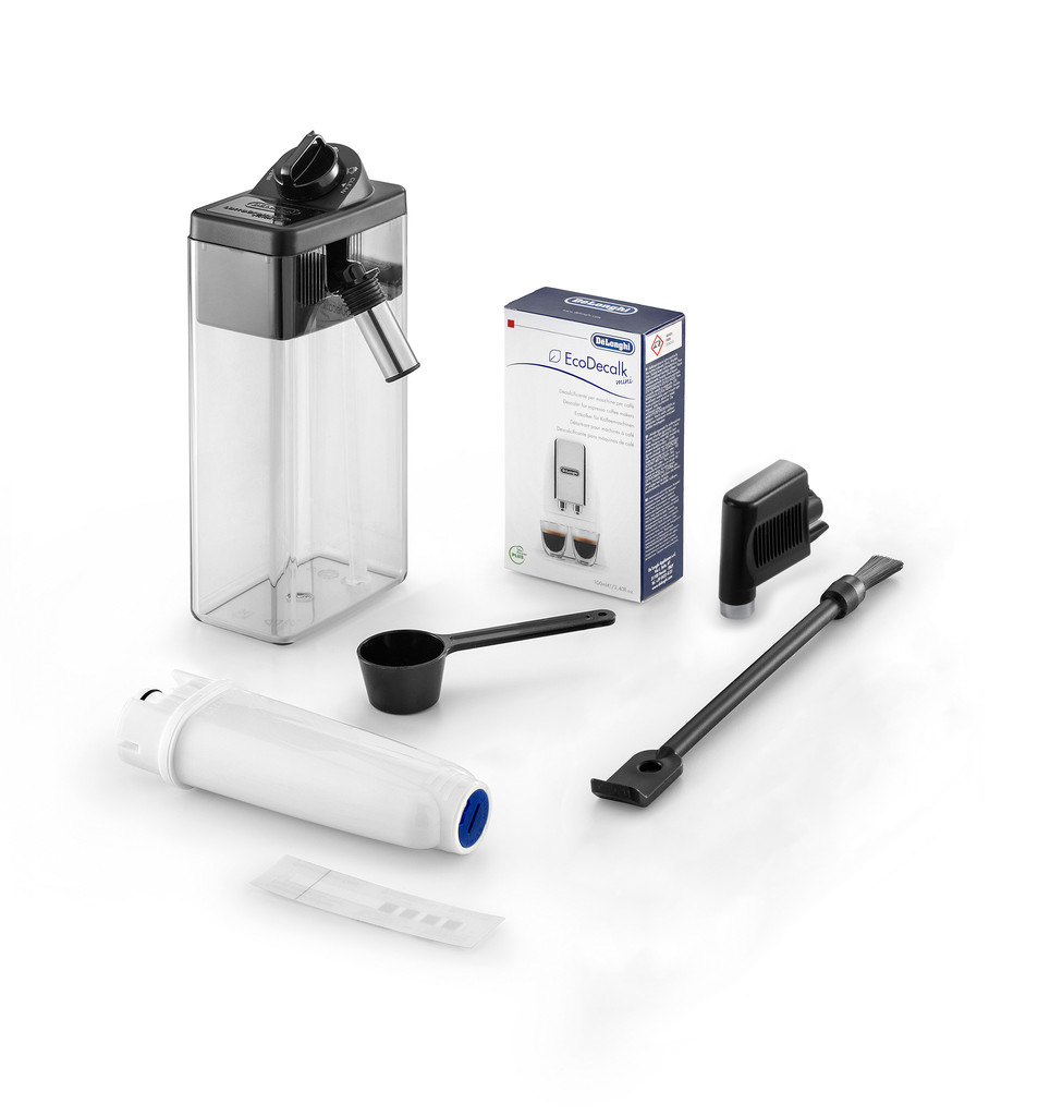 Kavos aparatas DeLonghi ECAM350.50.SB nuotrauka