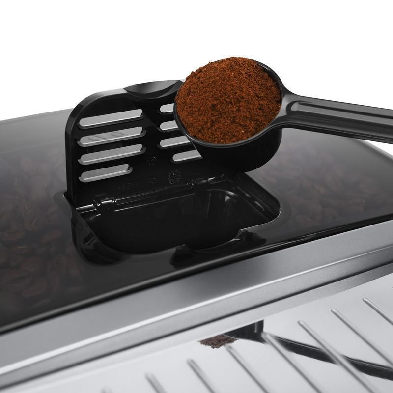 Kavos aparatas DeLonghi ECAM 370.95.S nuotrauka