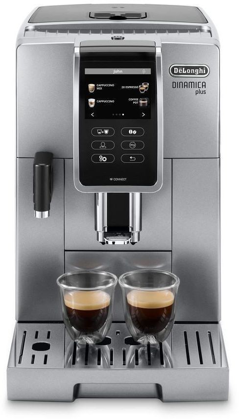 Kavos aparatas DeLonghi ECAM 370.95.S nuotrauka