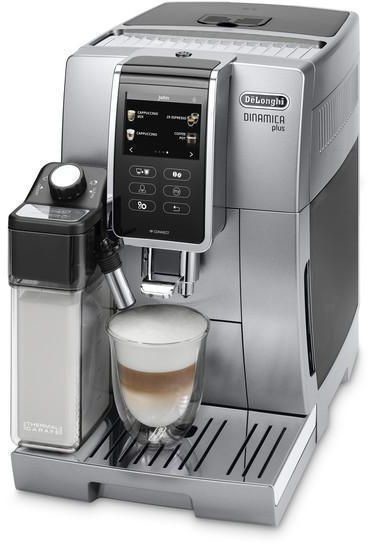 Kavos aparatas DeLonghi ECAM 370.95.S nuotrauka