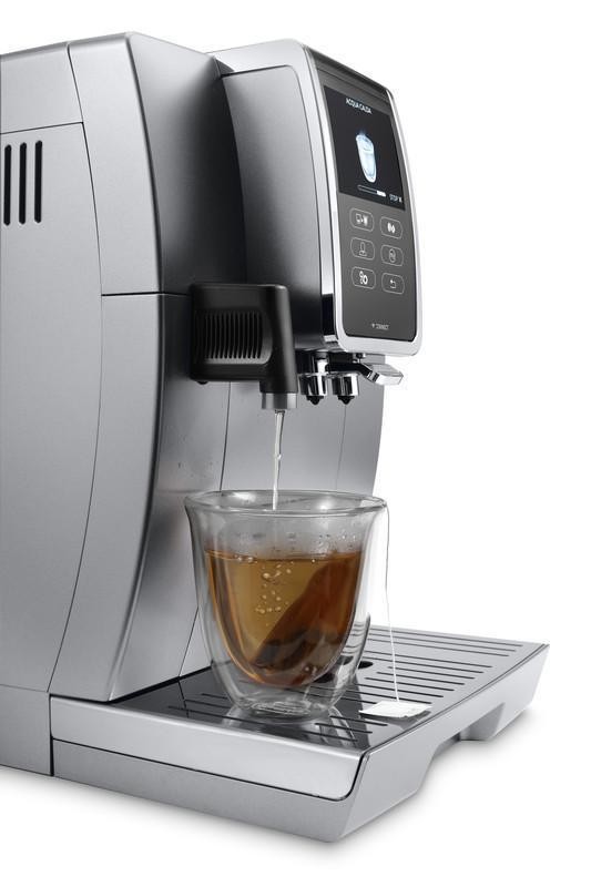 Kavos aparatas DeLonghi ECAM 370.95.S nuotrauka