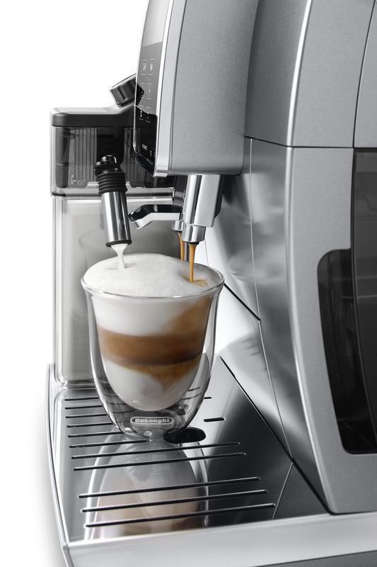 Kavos aparatas DeLonghi ECAM 370.95.S nuotrauka