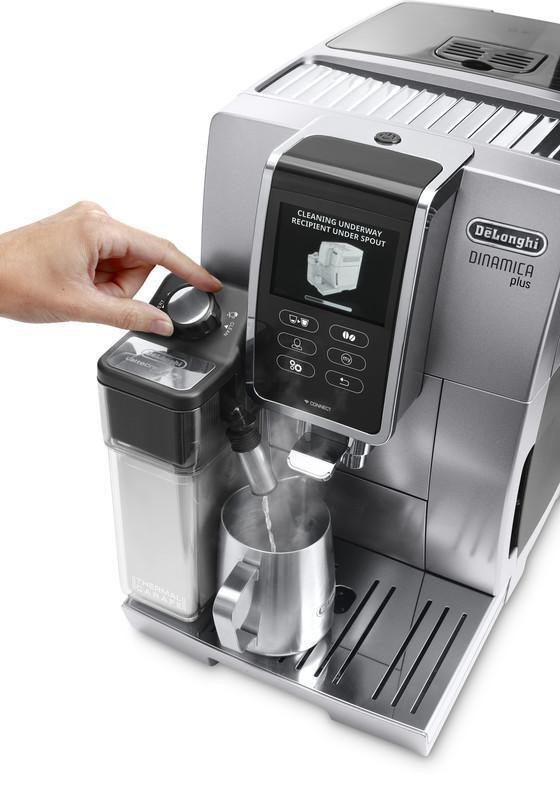 Kavos aparatas DeLonghi ECAM 370.95.S nuotrauka