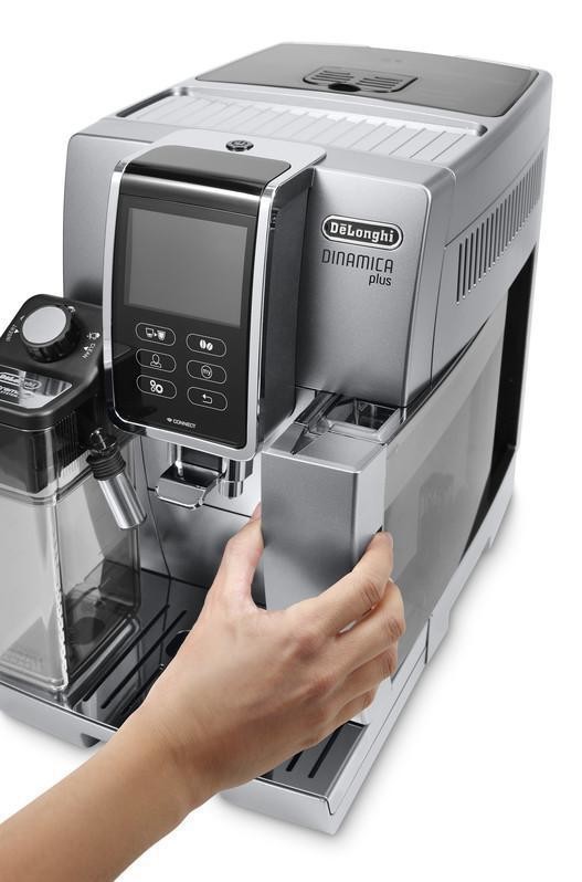 Kavos aparatas DeLonghi ECAM 370.95.S nuotrauka