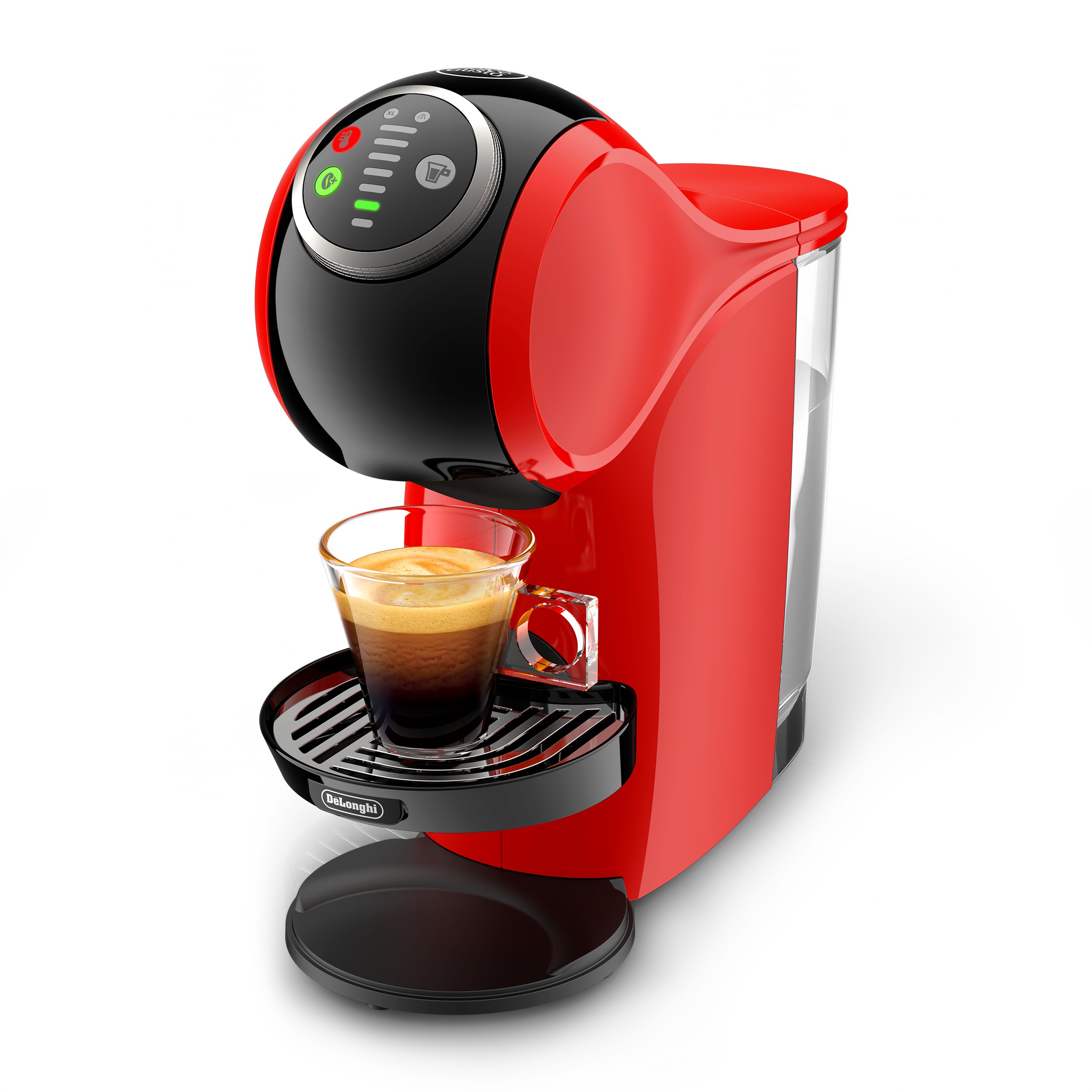 Kavos aparatas DeLonghi Dolce Gusto EDG315.R nuotrauka