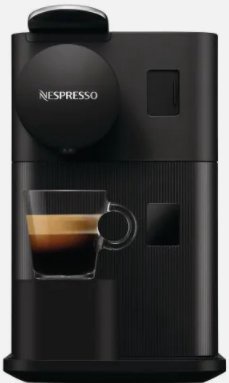 Kavos aparatas DeLonghi EN510.B nuotrauka