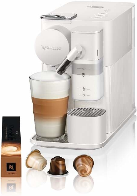 Kavos aparatas DeLonghi EN 510.W nuotrauka