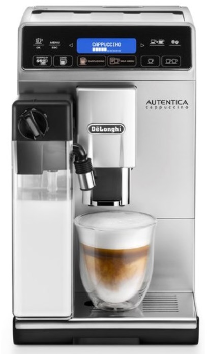 Kavos aparatas DeLonghi ETAM 29.660 SB nuotrauka